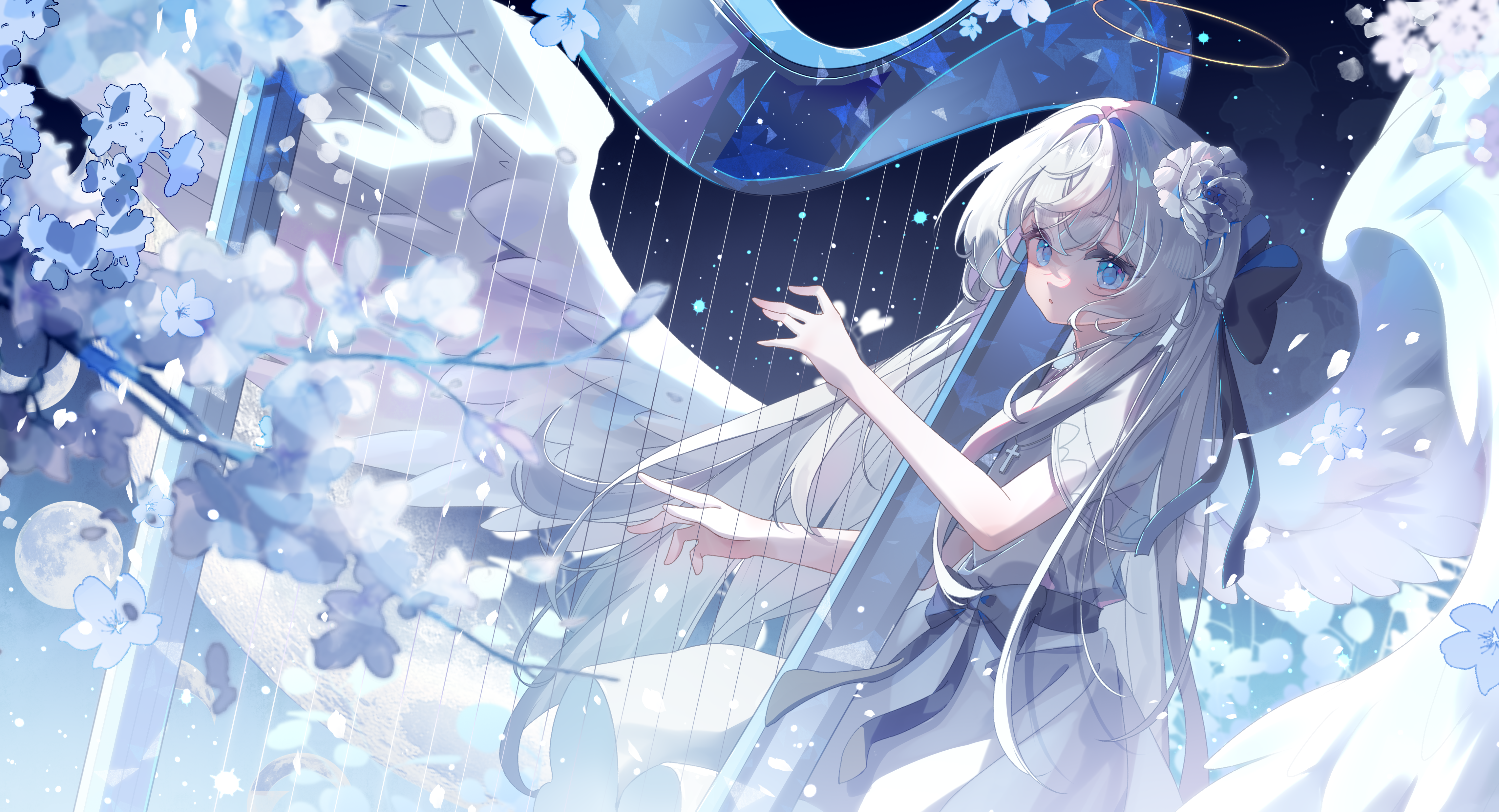 艾丽安娜全身像